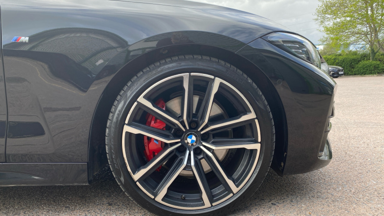 BMW 4 Series 420i M Sport 2dr Step Auto Petrol Convertible